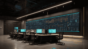 Поставка оборудования для диспетчерских залов ТОО «Урал Ойл энд Газ»